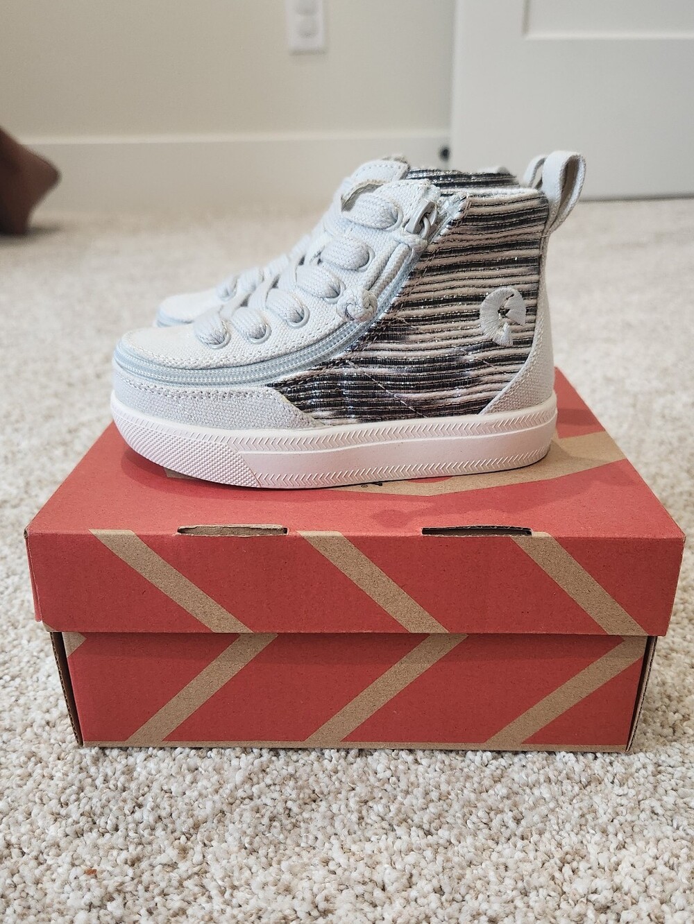NIB Billy Shoes
